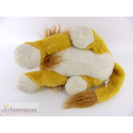 Mattel Az oroszlánkirály elemes bábos plüss figura