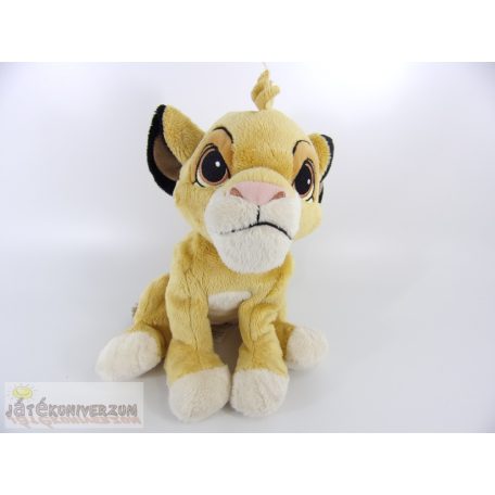 Disney Az oroszlánkirály plüss figura