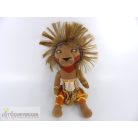 Az oroszlánkirály Lion King Broadway Musical oroszlán plüss figura
