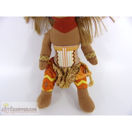 Az oroszlánkirály Lion King Broadway Musical oroszlán plüss figura