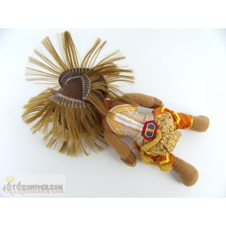 Az oroszlánkirály Lion King Broadway Musical oroszlán plüss figura