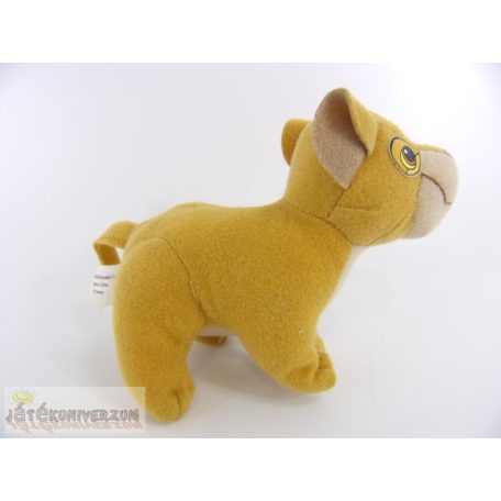 Az oroszlánkirály mini plüss figura