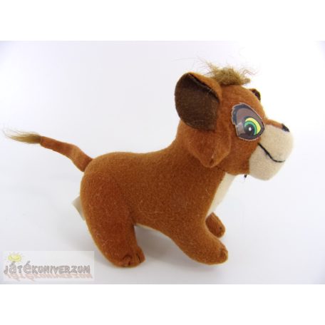 Az oroszlánkirály mini plüss figura