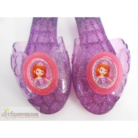 JAKKS Szófia hercegnő játék papucs