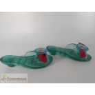 Jakks Jégvarázs Elsa játék papucs