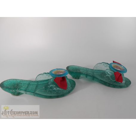 Jakks Jégvarázs Elsa játék papucs