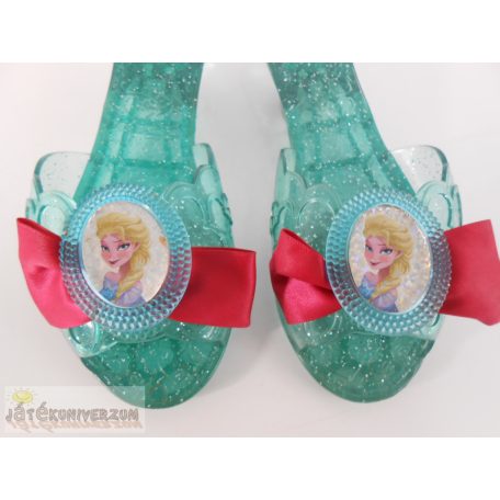 Jakks Jégvarázs Elsa játék papucs