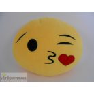 Emoji plüss párna