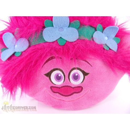 Trollok Pipacs párna