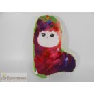 Láma unikornis kicsi párna plüss figura