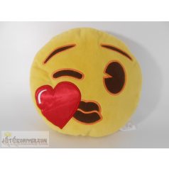 Emoji plüss párna