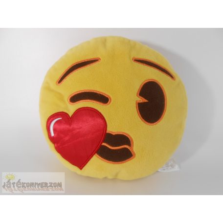 Emoji plüss párna
