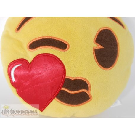 Emoji plüss párna