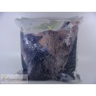 Flitteres simizős kutyus kutya mintás párna