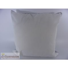 Flitteres simizős kutyus kutya mintás párna