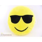 Emoji plüss párna