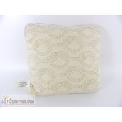 Angol felíratú díszpárna