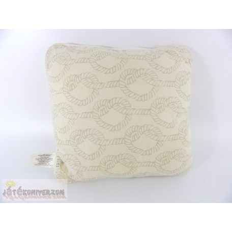 Angol felíratú díszpárna