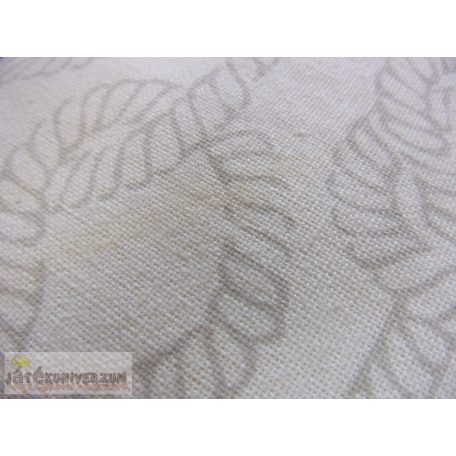 Angol felíratú díszpárna