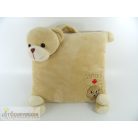 Canada macis plüss párna