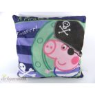 Peppa Pig malac Zsoli plüss párna