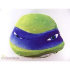 Tini nindzsa teknőcök Leonardo plüss párna