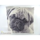 Kutya kutyusos párna