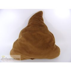 Emoji plüss kaki párna