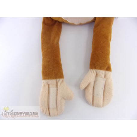 Emoji majmos plüss párna