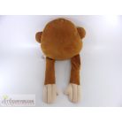 Emoji majmos plüss párna