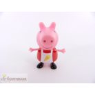 Peppa Pig malac figura
