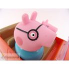 Peppa Pig malac családi autó