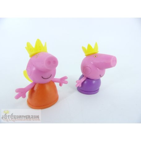 Peppa Pig malac ujjbáb figuracsomag