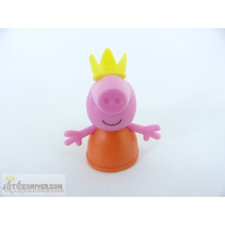 Peppa Pig malac ujjbáb figuracsomag
