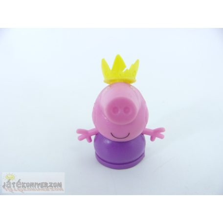 Peppa Pig malac ujjbáb figuracsomag
