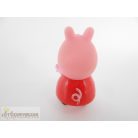 Peppa Pig malac figura