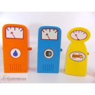 Peppa Pig malac töltőállomás kiegészítő játék szett