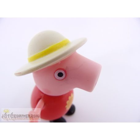 Peppa Pig malac figura