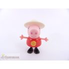 Peppa Pig malac figura