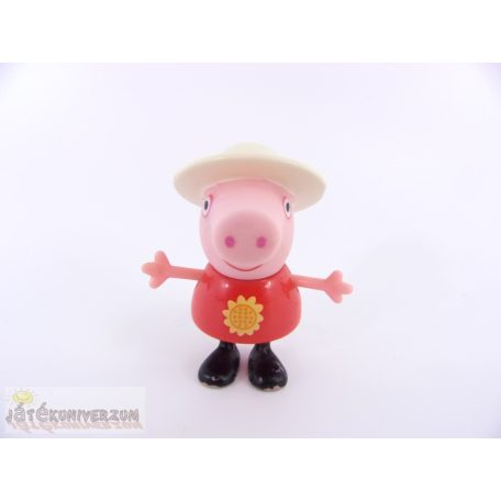 Peppa Pig malac figura