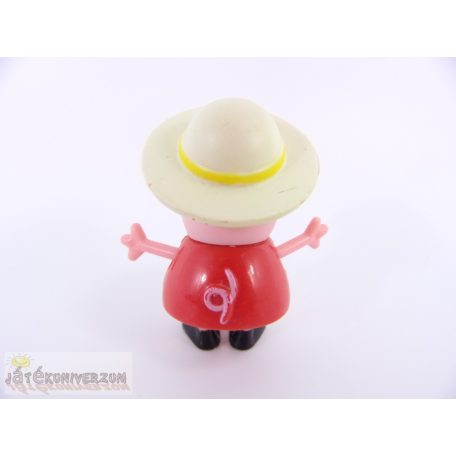 Peppa Pig malac figura