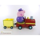 Peppa Pig malac vonat