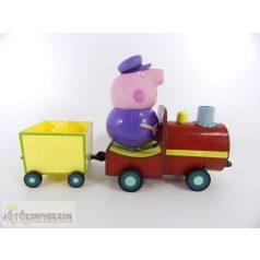 Peppa Pig malac vonat