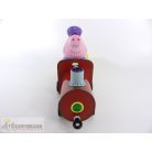 Peppa Pig malac vonat
