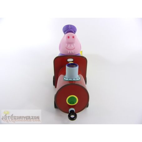 Peppa Pig malac vonat