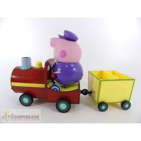 Peppa Pig malac vonat
