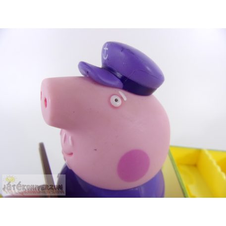 Peppa Pig malac vonat