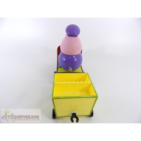 Peppa Pig malac vonat