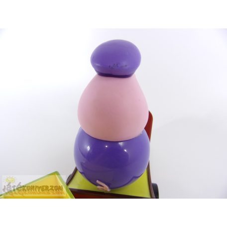 Peppa Pig malac vonat