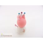 Peppa Pig malac figura